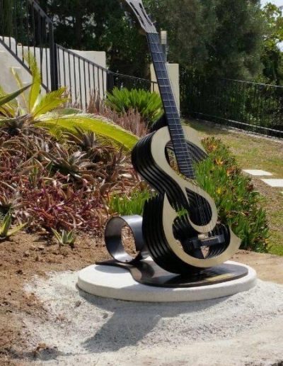 Imagen Monumento Guitarra