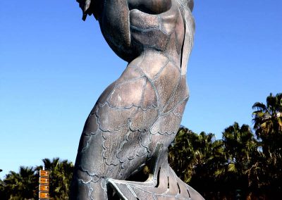 Imagen monumento La Sirena
