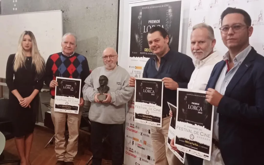 Nuevas Creatividades para la 3ª Edición del Festival de Cine Premios Lorca de Granada
